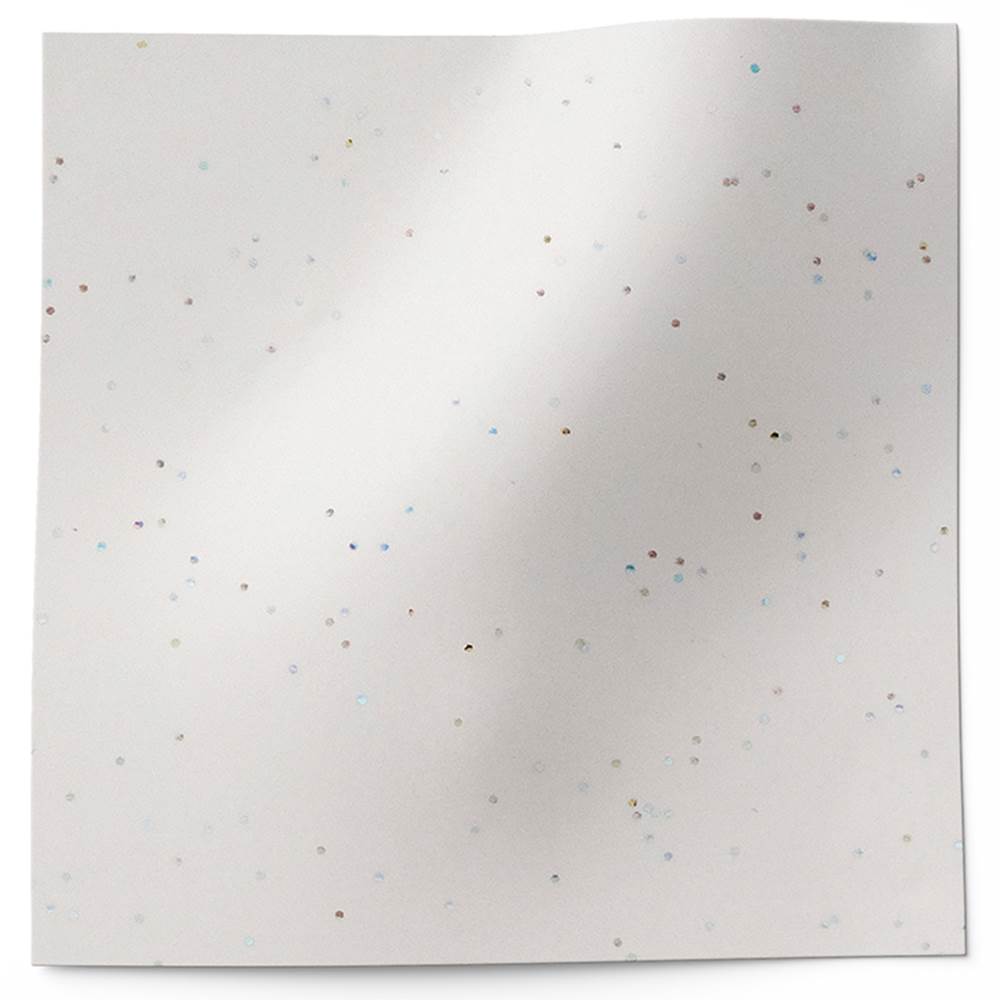 30x20 White Sparkle Print Tissue Paper - Single Sided Tissue Paper –  Small Biz Shipping Co